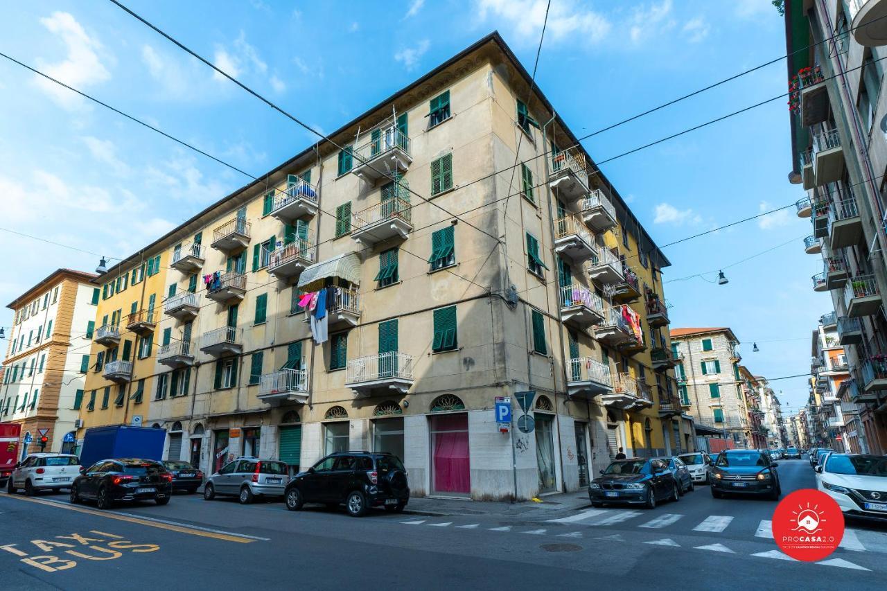 Casa Di Colombo Apartment La Spezia Exterior photo